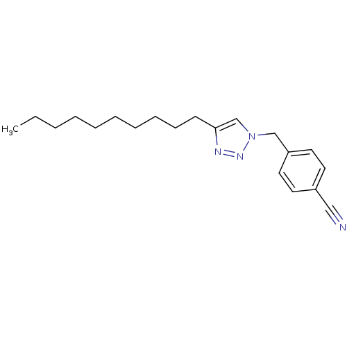 Chemical structure of BindingDB Monomer ID 50351867