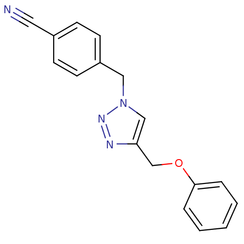 Chemical structure of BindingDB Monomer ID 50351870