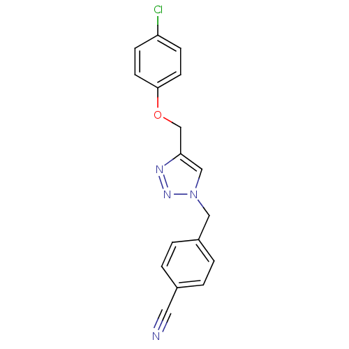 Chemical structure of BindingDB Monomer ID 50351871