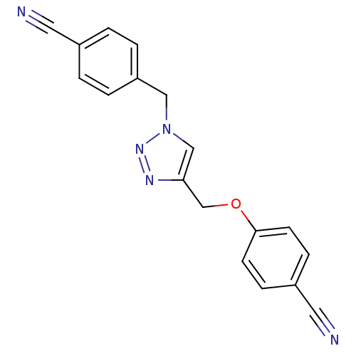 Chemical structure of BindingDB Monomer ID 50351872