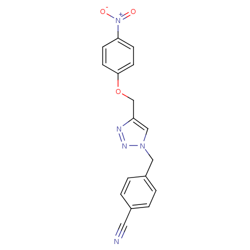 Chemical structure of BindingDB Monomer ID 50351873
