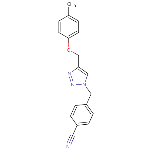 Chemical structure of BindingDB Monomer ID 50351874