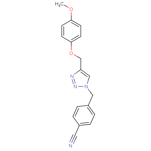 Chemical structure of BindingDB Monomer ID 50351875