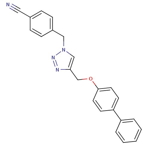 Chemical structure of BindingDB Monomer ID 50351876