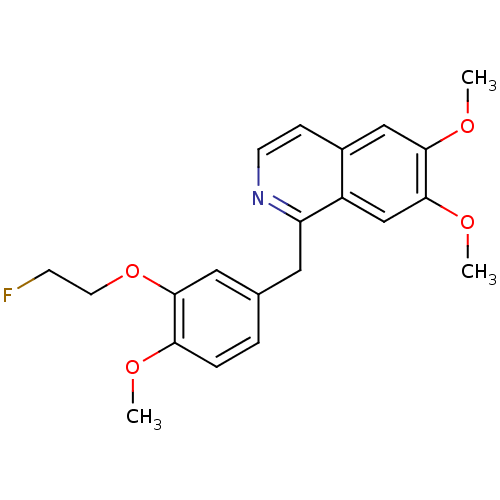 Chemical structure of BindingDB Monomer ID 50351890