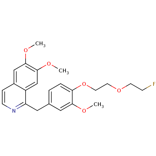 Chemical structure of BindingDB Monomer ID 50351891