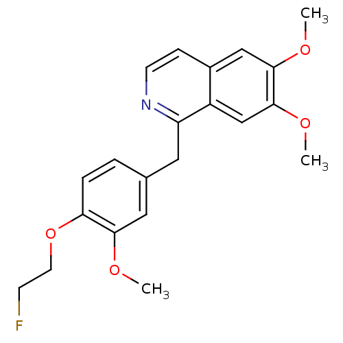 Chemical structure of BindingDB Monomer ID 50351894