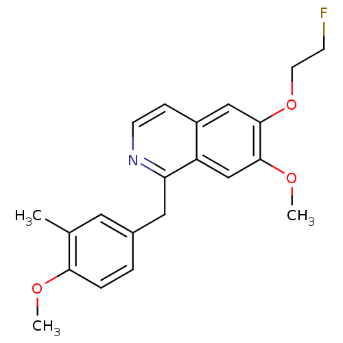 Chemical structure of BindingDB Monomer ID 50351895