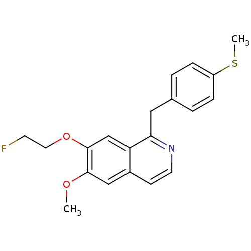 Chemical structure of BindingDB Monomer ID 50351899