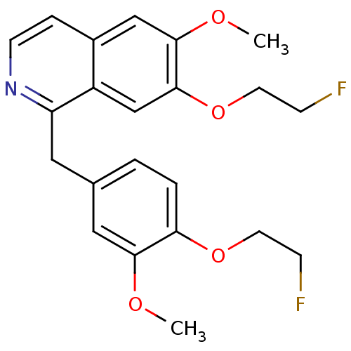 Chemical structure of BindingDB Monomer ID 50351901