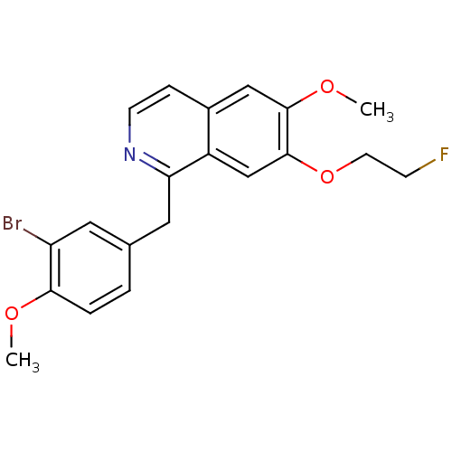 Chemical structure of BindingDB Monomer ID 50351902