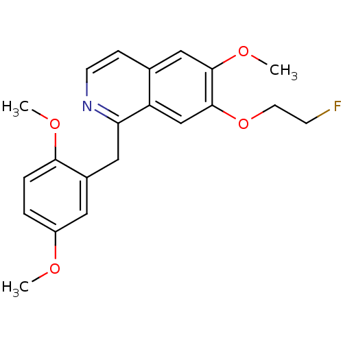 Chemical structure of BindingDB Monomer ID 50351903