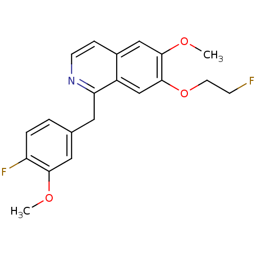 Chemical structure of BindingDB Monomer ID 50351904