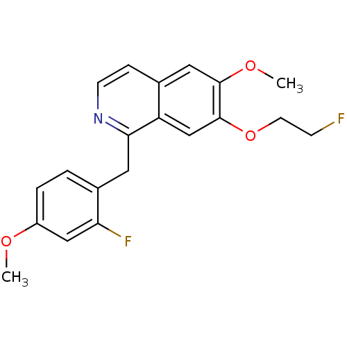Chemical structure of BindingDB Monomer ID 50351906
