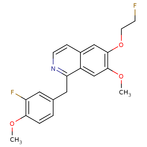 Chemical structure of BindingDB Monomer ID 50351908