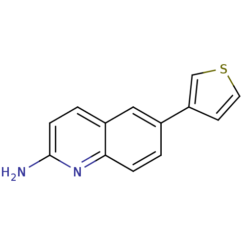 Chemical structure of BindingDB Monomer ID 50351912