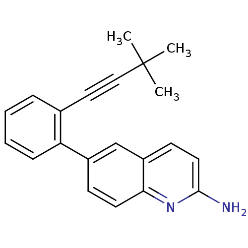 Chemical structure of BindingDB Monomer ID 50351917