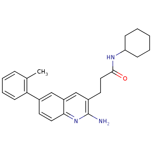 Chemical structure of BindingDB Monomer ID 50351920