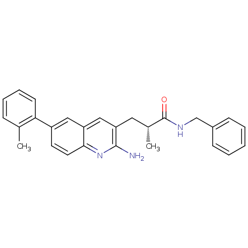 Chemical structure of BindingDB Monomer ID 50351930