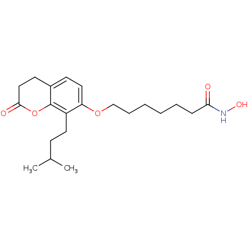 Chemical structure of BindingDB Monomer ID 50351946