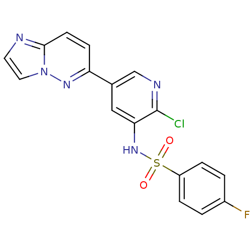 Chemical structure of BindingDB Monomer ID 50351951