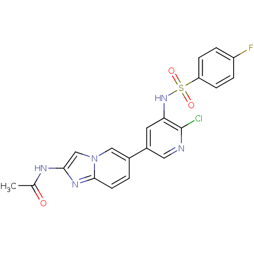 Chemical structure of BindingDB Monomer ID 50351952