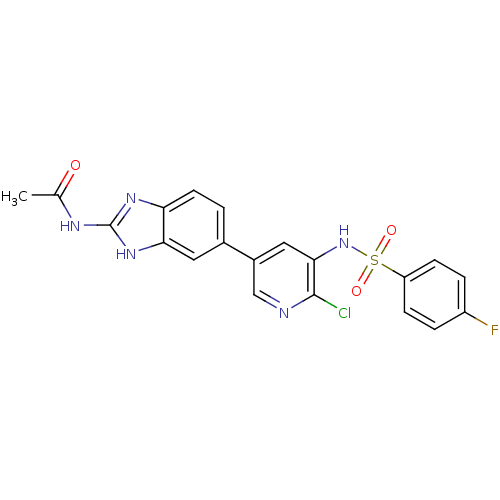 Chemical structure of BindingDB Monomer ID 50351955