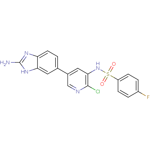Chemical structure of BindingDB Monomer ID 50351956