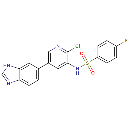 Chemical structure of BindingDB Monomer ID 50351957
