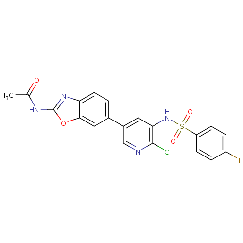 Chemical structure of BindingDB Monomer ID 50351958