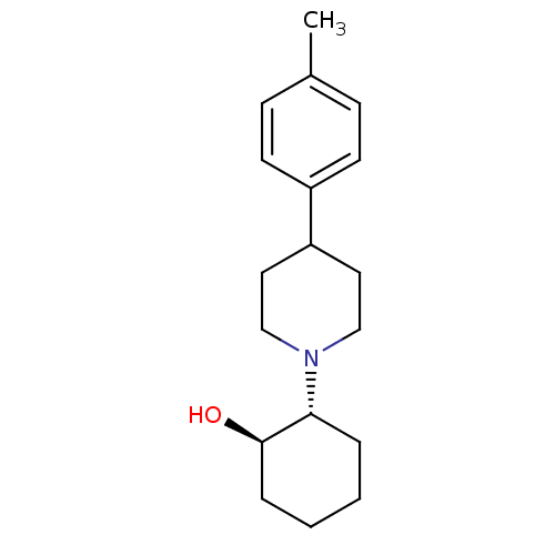 Chemical structure of BindingDB Monomer ID 50351963