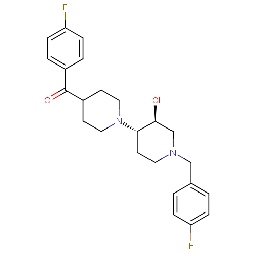 Chemical structure of BindingDB Monomer ID 50351964