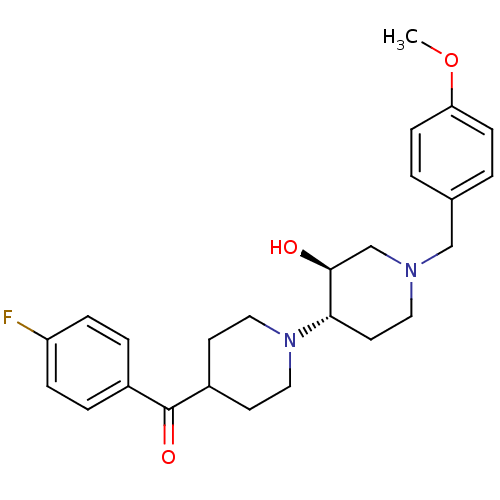 Chemical structure of BindingDB Monomer ID 50351965