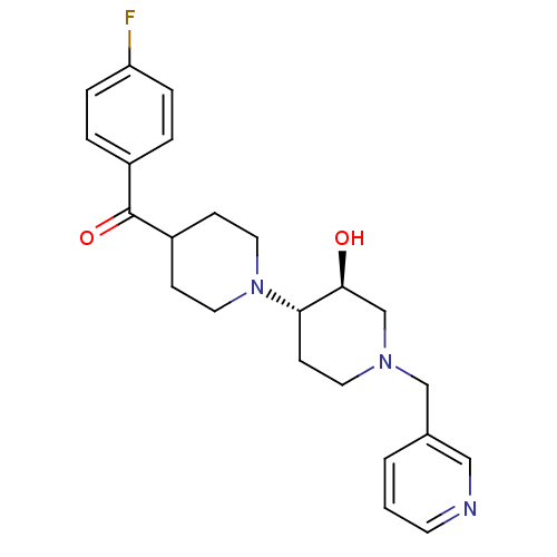 Chemical structure of BindingDB Monomer ID 50351967