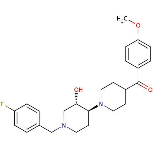 Chemical structure of BindingDB Monomer ID 50351968