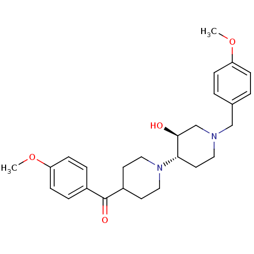 Chemical structure of BindingDB Monomer ID 50351969