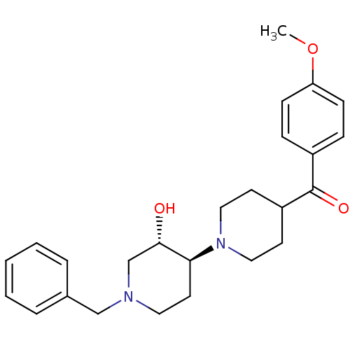 Chemical structure of BindingDB Monomer ID 50351970
