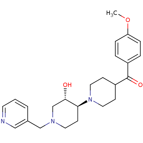 Chemical structure of BindingDB Monomer ID 50351971