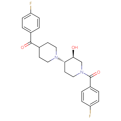 Chemical structure of BindingDB Monomer ID 50351972