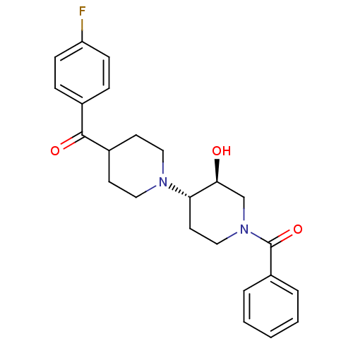 Chemical structure of BindingDB Monomer ID 50351974