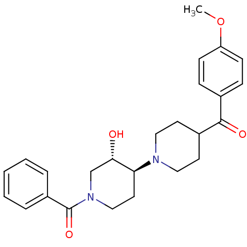 Chemical structure of BindingDB Monomer ID 50351977