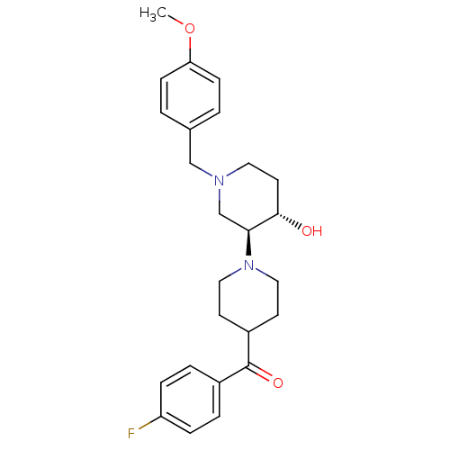 Chemical structure of BindingDB Monomer ID 50351980