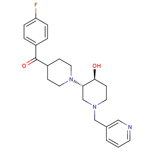 Chemical structure of BindingDB Monomer ID 50351982