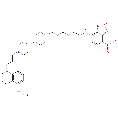 Chemical structure of BindingDB Monomer ID 50351988