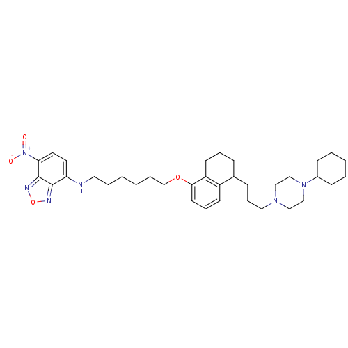 Chemical structure of BindingDB Monomer ID 50351990