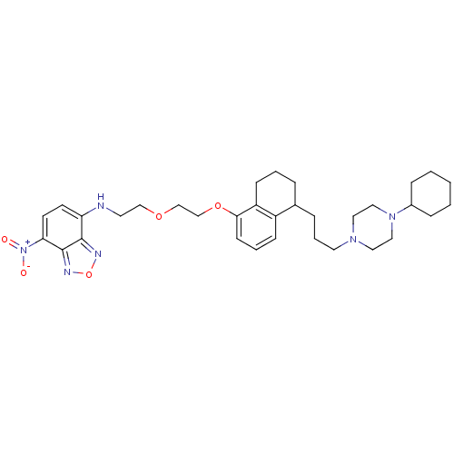 Chemical structure of BindingDB Monomer ID 50351991