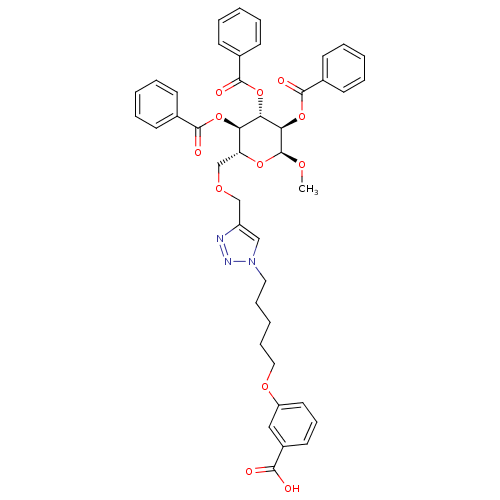Chemical structure of BindingDB Monomer ID 50351996