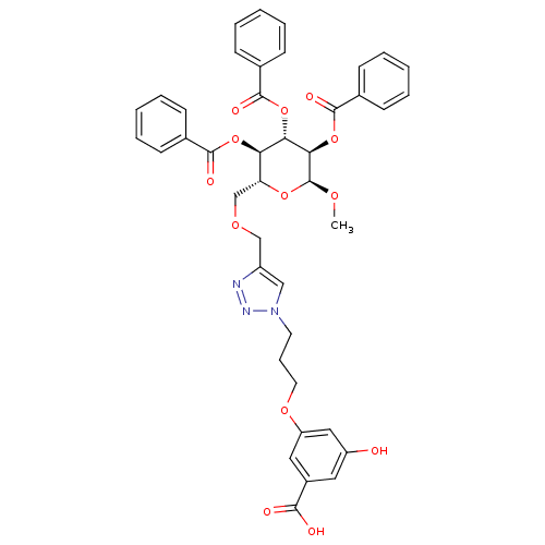 Chemical structure of BindingDB Monomer ID 50352000