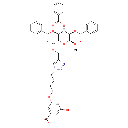 Chemical structure of BindingDB Monomer ID 50352001