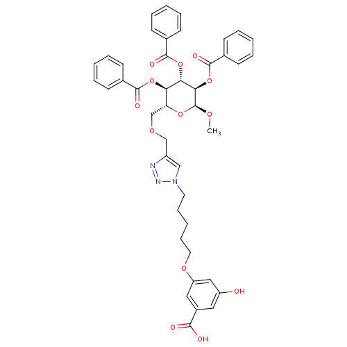 Chemical structure of BindingDB Monomer ID 50352002